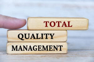 In LIM-Tech si applica alla lettera il Total Quality Management e l'azienda dispone di diverse Certificazioni del proprio Sistema di Gestione Qualità
